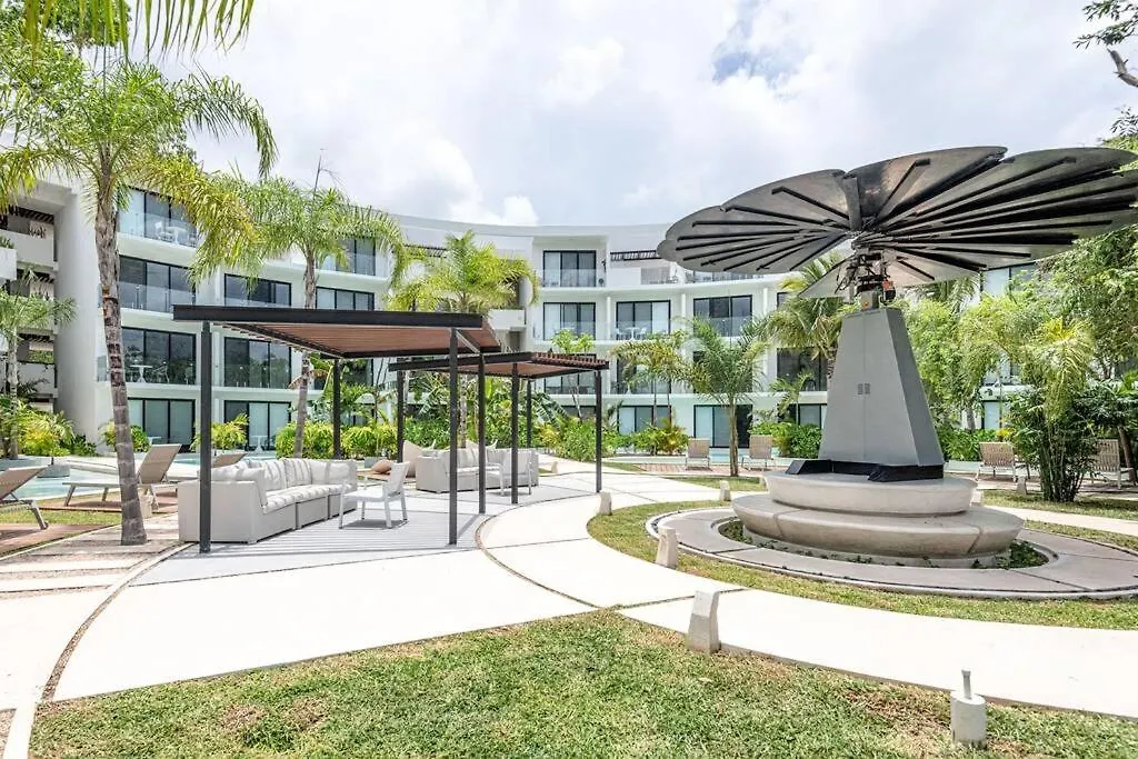 툴룸 Sara Luxury Private Pool Surrounded By Nature 아파트 0*,  멕시코