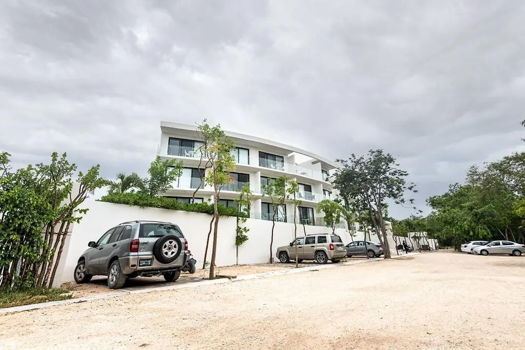 Sara Luxury Private Pool Surrounded By Nature Apartment Tulum